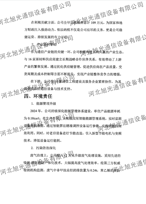 社會(huì)責(zé)任報(bào)告